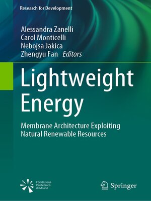 cover image of Lightweight Energy